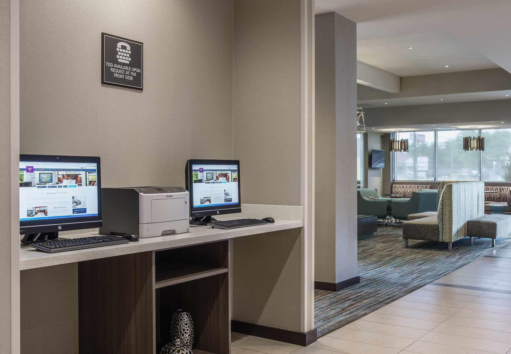 Residence Inn By Marriott Ρεγκίνα Εξωτερικό φωτογραφία
