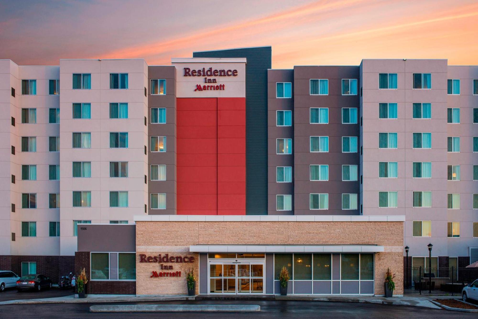 Residence Inn By Marriott Ρεγκίνα Εξωτερικό φωτογραφία