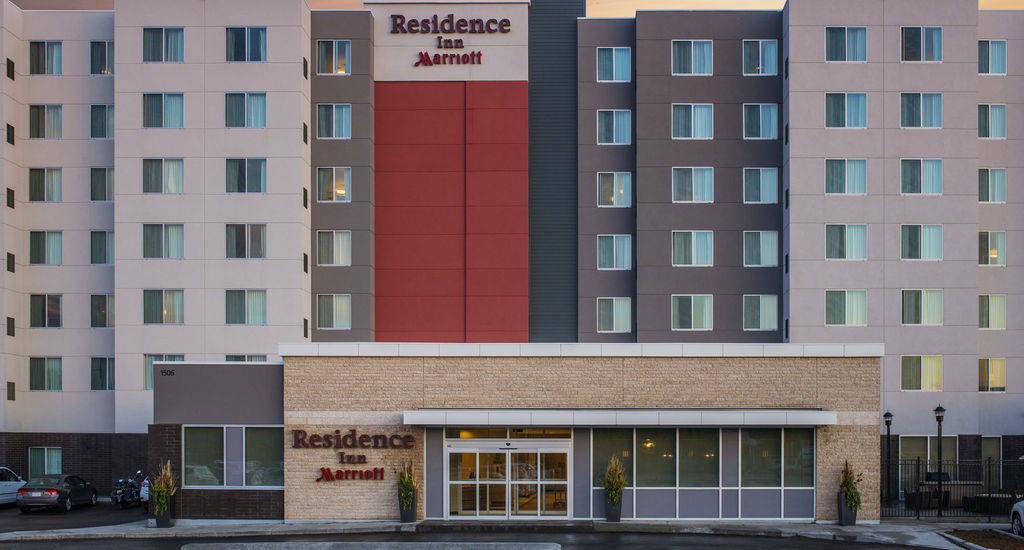 Residence Inn By Marriott Ρεγκίνα Εξωτερικό φωτογραφία