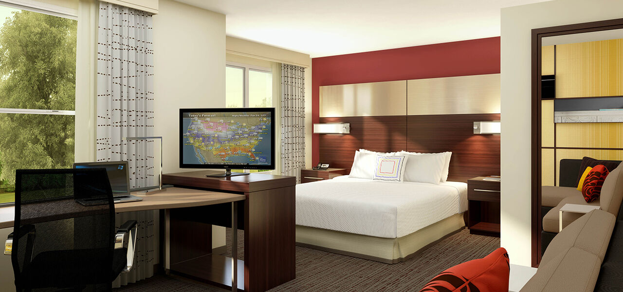 Residence Inn By Marriott Ρεγκίνα Εξωτερικό φωτογραφία