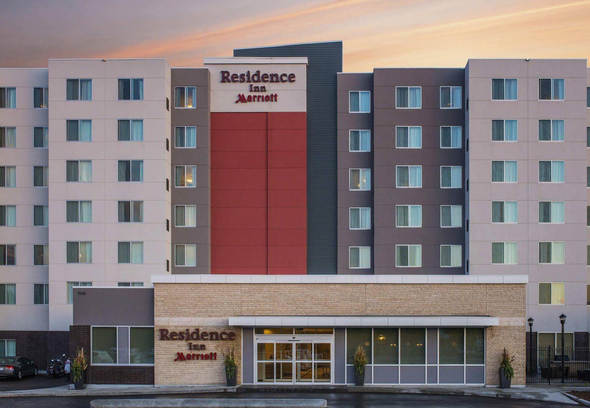 Residence Inn By Marriott Ρεγκίνα Εξωτερικό φωτογραφία