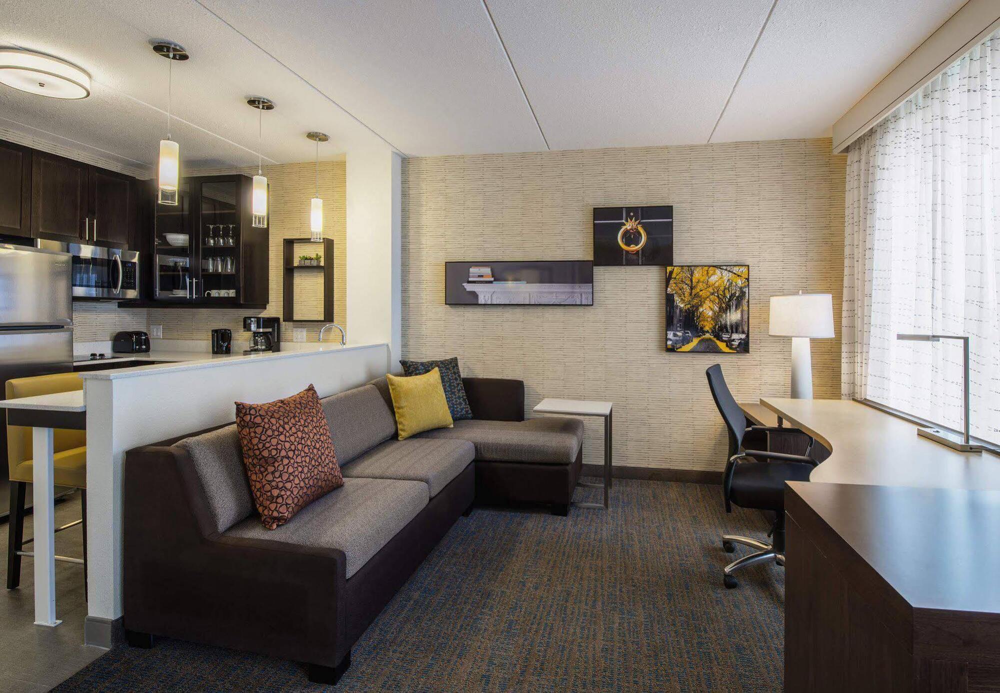 Residence Inn By Marriott Ρεγκίνα Εξωτερικό φωτογραφία